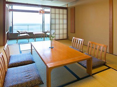 Urashima Sanjokan Hotel Nachikatsuura Exterior foto