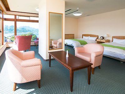 Urashima Sanjokan Hotel Nachikatsuura Exterior foto
