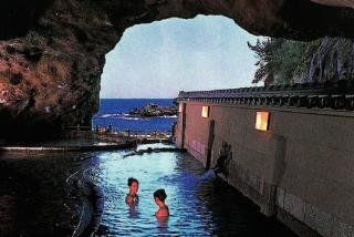 Urashima Sanjokan Hotel Nachikatsuura Exterior foto