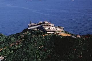 Urashima Sanjokan Hotel Nachikatsuura Exterior foto