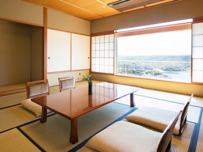 Urashima Sanjokan Hotel Nachikatsuura Exterior foto